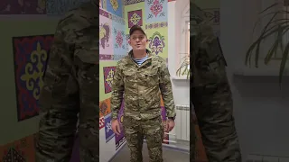 Боец СВО из Омска рассказал, чему научил своих десятерых детей