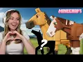 BREEDING SPIRIT STALLION AND RAIN IN MINECRAFT Pinehaven