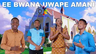 ee bwana uwape amani ii j makoye official video hd 