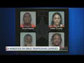 4 arrested in narcotics weapons investigation in Beaufort County