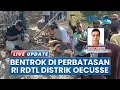 Download Lagu Bentrok WNI vs Warga Timor Leste di Perbatasan NTT, 1 Warga Inbate Diduga Ditembak Pasukan UPF