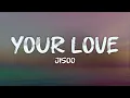 Download Lagu JISOO - your love (lyrics)