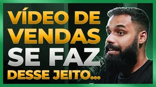 Como Transformar Um Vídeo De Vendas Ruim Em Ótimo (E QUE DÁ DINHEIRO) | Higor Neves - Kiwicast #44