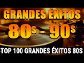 Lagu Clasicos De Los 80 y 90 - Las Mejores Canciones De Los 80 y 90 - Éxitos Memorables De Los 80s