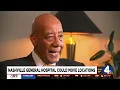 Nashville General Hospital could move locations