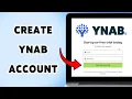 How To Create YNAB Account 2025 Sign Up For YNAB Start Budgeting With Confidence