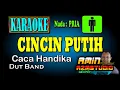 Download Lagu CINCIN PUTIH Caca Handika KARAOKE Nada PRIA