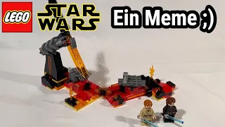 Endlich mal wieder Prequels! | LEGO Star Wars 2020 Mustafar Duell (75269) Review!