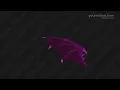 Halloween Bat Wings Motions Seasonal Graphics Template You Can Download Now