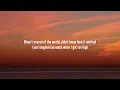 Sasha Alex Sloan - Fun (Lyrics)