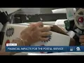 Concerns over future of United States Postal Service