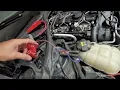 Access open your BMW s trunk with dead or disconnected battery
