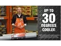 FeltBuster Synthetic Roofing Underlayment - The Home Depot