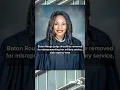 Baton Rouge judge should be removed for misrepresenting her military service state agency says