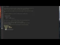Atom snippets