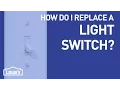 How Do I Replace a Light Switch DIY Basics