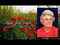 Phyllis Jean Venable Keepsake