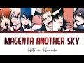 Hitomi Harada - Magenta Another Sky - Lyrics [Kan/Rom/Eng] Arcana Famiglia - Opening