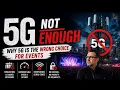 5G Is Not an Event Network Why Cellular Connectivity Is a Terrible Primary Strategy
