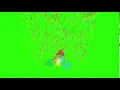 Free Green Screen 3D Particle Logo Animation in After Effects - Trapcode Particular