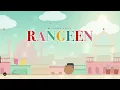 Hasan Raheem x Izzchughtai x Umair | Coke Studio Nu.WAV | Rangeen | [LYRIC VIDEO]