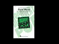 Good Mood (from Paw Patrol: The Movie) by Adam Levine | 3-Part Choir | Arr. Tom Anderson
