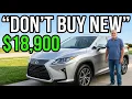 Don t Buy a New SUV These 5 Used SUVs Are Smarter for Seniors