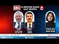 SDG SILAH MI BIRAKACAK ISRAIL TURKIYE YE SALDIRMAYI MI PLANLIYOR FATMA GUL ILE SINIR OTESI
