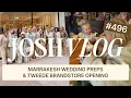 Download Lagu DEN BOSCH STORE OPENING \u0026 OFF TO MARRAKESH | JOSHVLOG #496