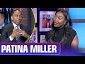 An interview with Patina Miller