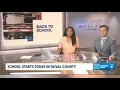 Back to School at Duval Charter Baymeadows K-12
