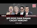 Lagu [LIVE] SP3 Eggi \u0026 Damai Cacat Hukum? | Dua Sisi tvOne
