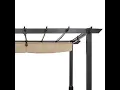 Replacement Canopy top for Windsor Pergola - LCM853