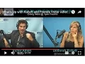 Deborah Kobylt LIVE Actor Victor Alfieri