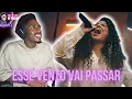 Download Lagu Sarah Beatriz Reaction 'Esse Vento Vai Passar' - Wow, Sarah can SING, Sing! ✨️