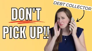 Download DO NOT Pay Debt Collectors | How to Handle Debt When It’s Gone to Collections MP3