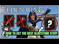 The TRUE Best Glintstone Staff in Game - Do MASSIVE Damage