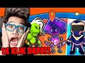Download Lagu SUDAH 1 BULAN, BELI SKIN TERMAHAL NEBULA, BISA TERBANG SAMPAI FINISH! HABIS 30,000 GEM STUMBLE GUYS!
