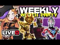 Download Lagu Watch Along! Ultraman Orb! Kamen Rider Kuuga \u0026 Garo!!!