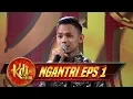 HEBAT BANGET !! ABI KDI 2018 Ardi, Pria Tampan yang Berprofesi Sebagai Muazin  - Ngantri KDI Eps 1