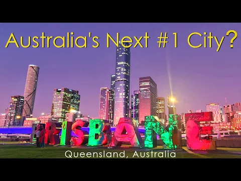 Download MP3 Brisbane, Australia 🇦🇺 - Australia's Next Top City? | Queensland, Australia Travel Guide