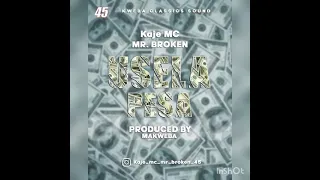 kaje mr broken msela pesaaa singeli music by seneta