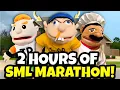Download Lagu *2 HOURS* OF SML MARATHON! (FUNNIEST JEFFY VIDEOS)