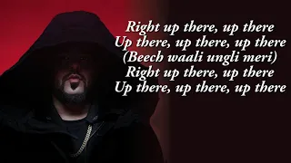 Badshah - Right Up There | Lisa Mishra | ONE Album