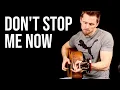 Download Lagu Queen - Don't Stop Me Now (Fingerstyle Solo Guitar)