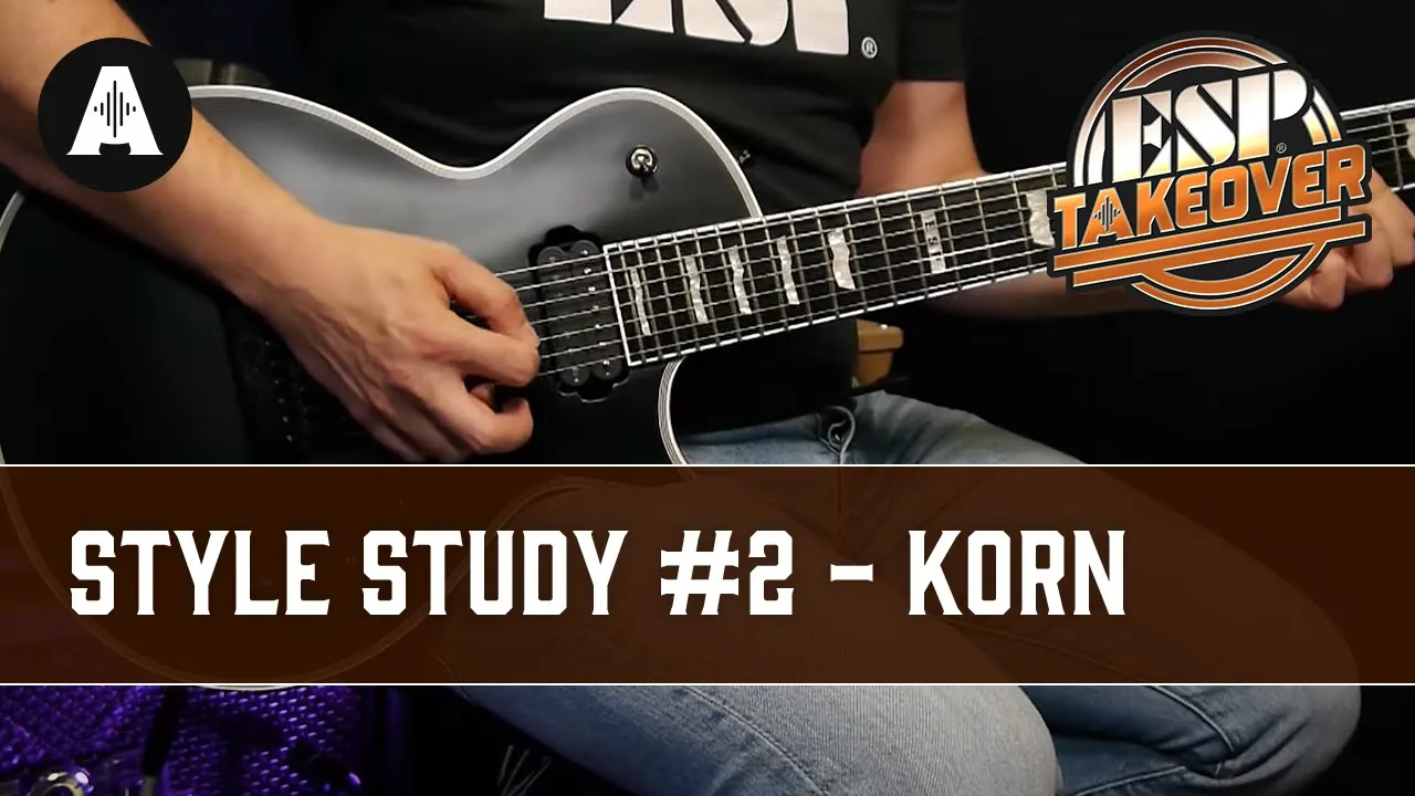 Style Study #2 - Korn | ESP Social Takeover Weekend