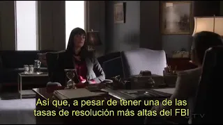 emily prentiss y la uac vs linda barnes primer asalto criminal minds 13x14 1 de 4