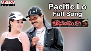 Download Pacific Lo Full Song II Kalisundham Raa Movie II Venkatesh, Simran MP3