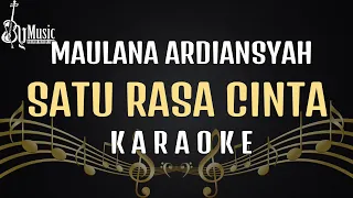 maulana ardiansyah satu rasa cinta karaoke