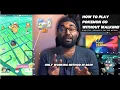 How To Play Pokemon Go Without In 2022 - No Root With Joystick PGSharp FGL Pro
